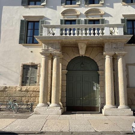 Apartament Antiche Colonne Werona Zewnętrze zdjęcie