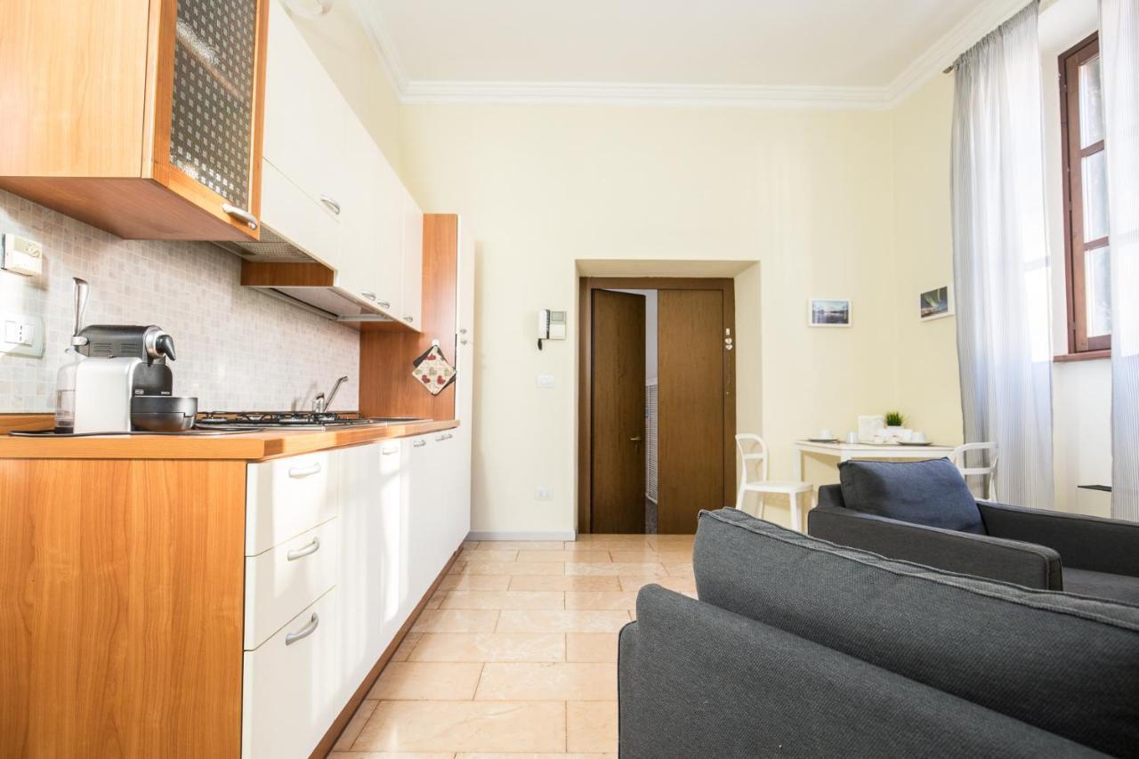 Apartament Antiche Colonne Werona Zewnętrze zdjęcie