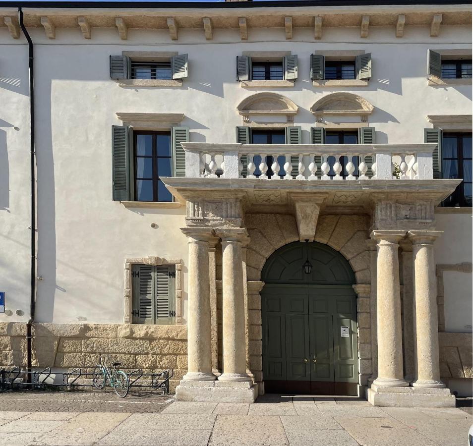 Apartament Antiche Colonne Werona Zewnętrze zdjęcie