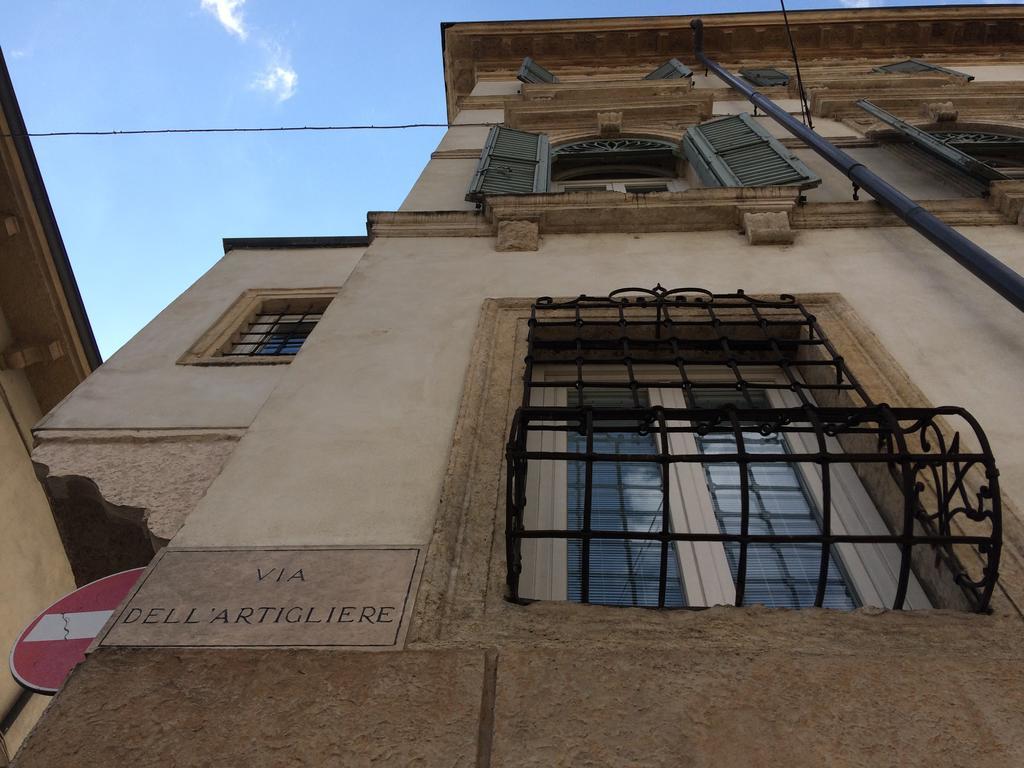 Apartament Antiche Colonne Werona Zewnętrze zdjęcie