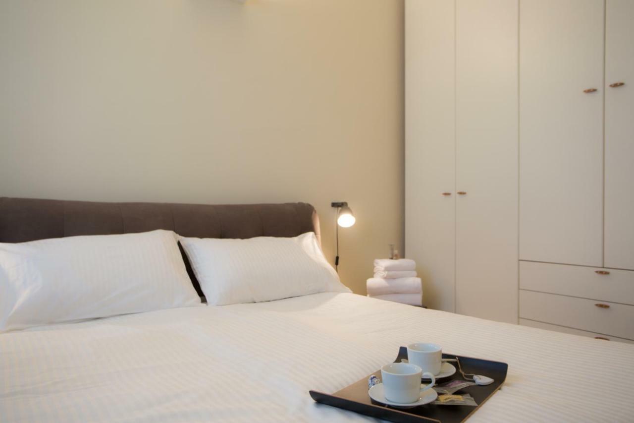 Apartament Antiche Colonne Werona Zewnętrze zdjęcie