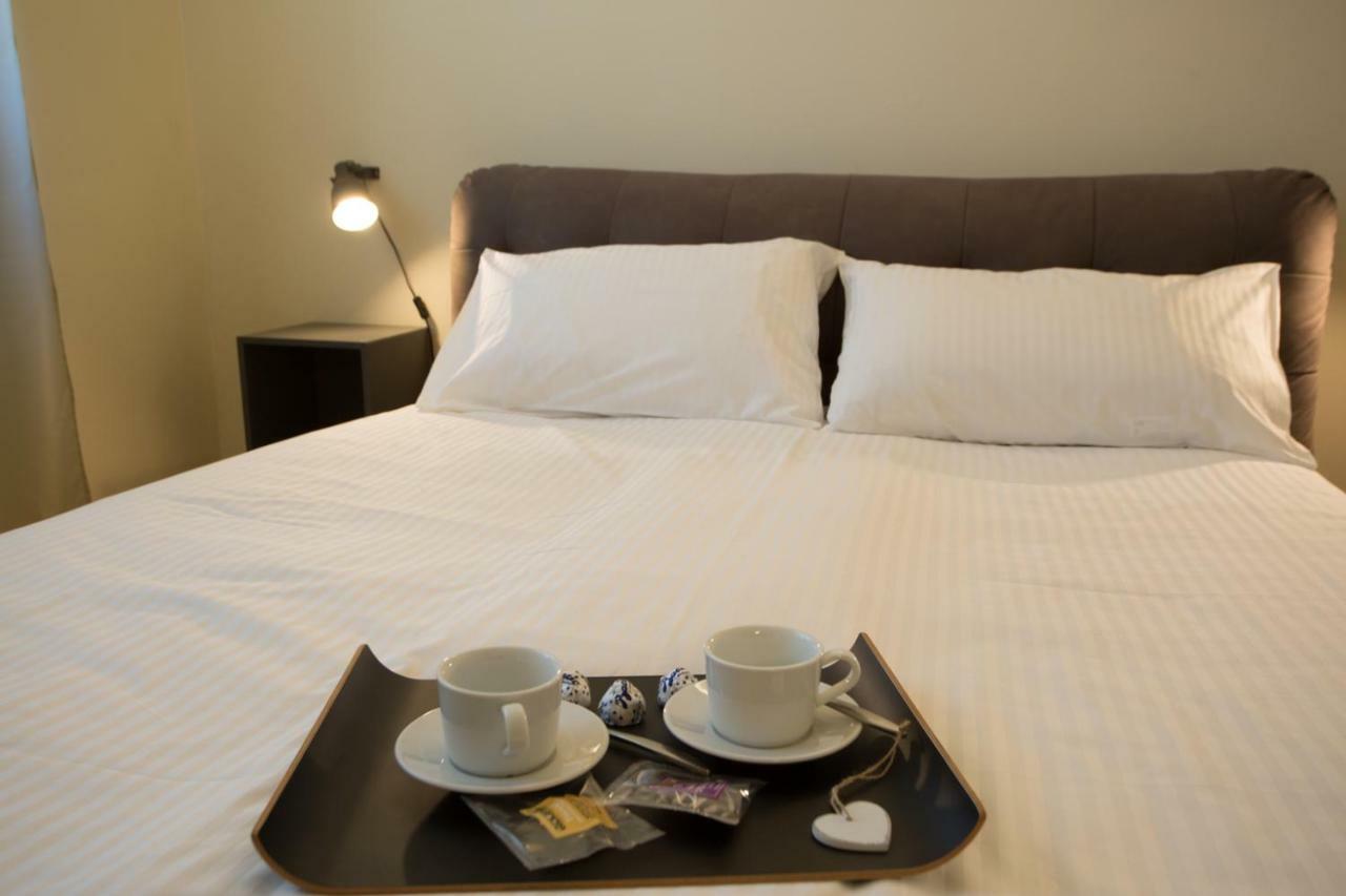 Apartament Antiche Colonne Werona Zewnętrze zdjęcie